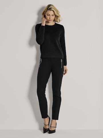 Pull-over MADELEINE en noir
