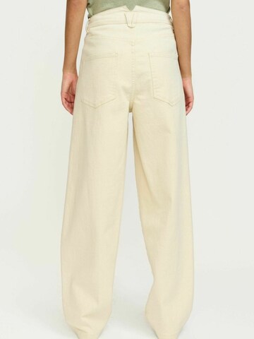 Soft Rebels Regular Farkut ' SRCaja ' värissä beige