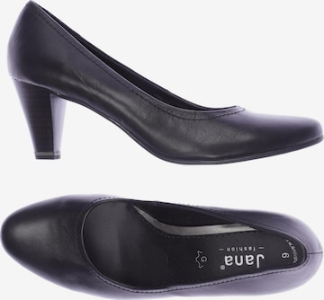 JANA High Heels & Pumps in 39 in Black: front