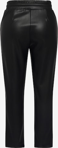 Ulla Popken Regular Pants in Black