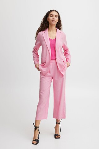 b.young - Blazer 'Falakka' en rosa