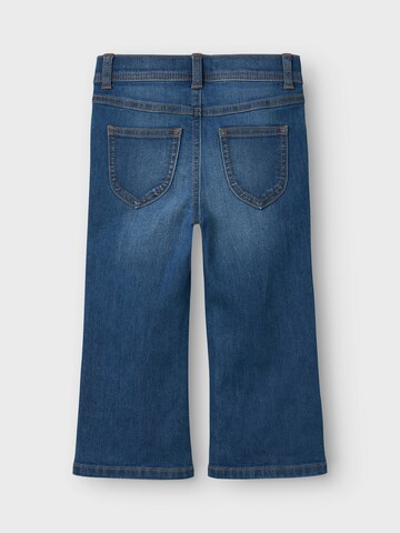 Wide leg Jeans 'NMFROSE' di NAME IT in blu
