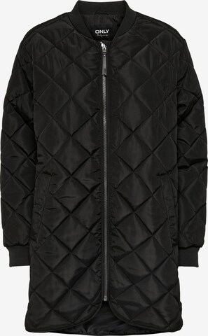 ONLY Between-Season Jacket 'JESSICA' in Black: front