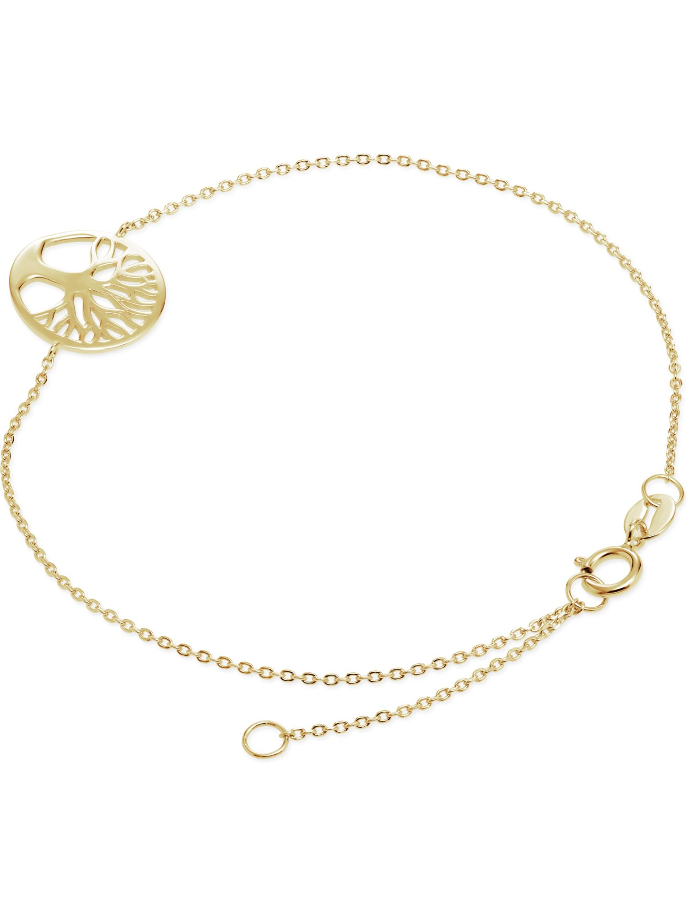 FAVS Bracelet in Gold