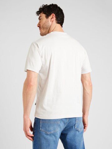 new balance Тениска 'Linear' в сиво
