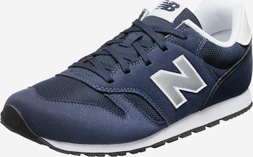 new balance Sneaker '373' in Blau: predná strana