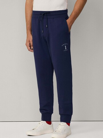 regular Pantaloni di Hackett London in blu: frontale