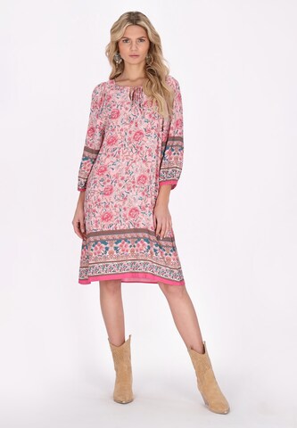 usha FESTIVAL Kleid in Pink