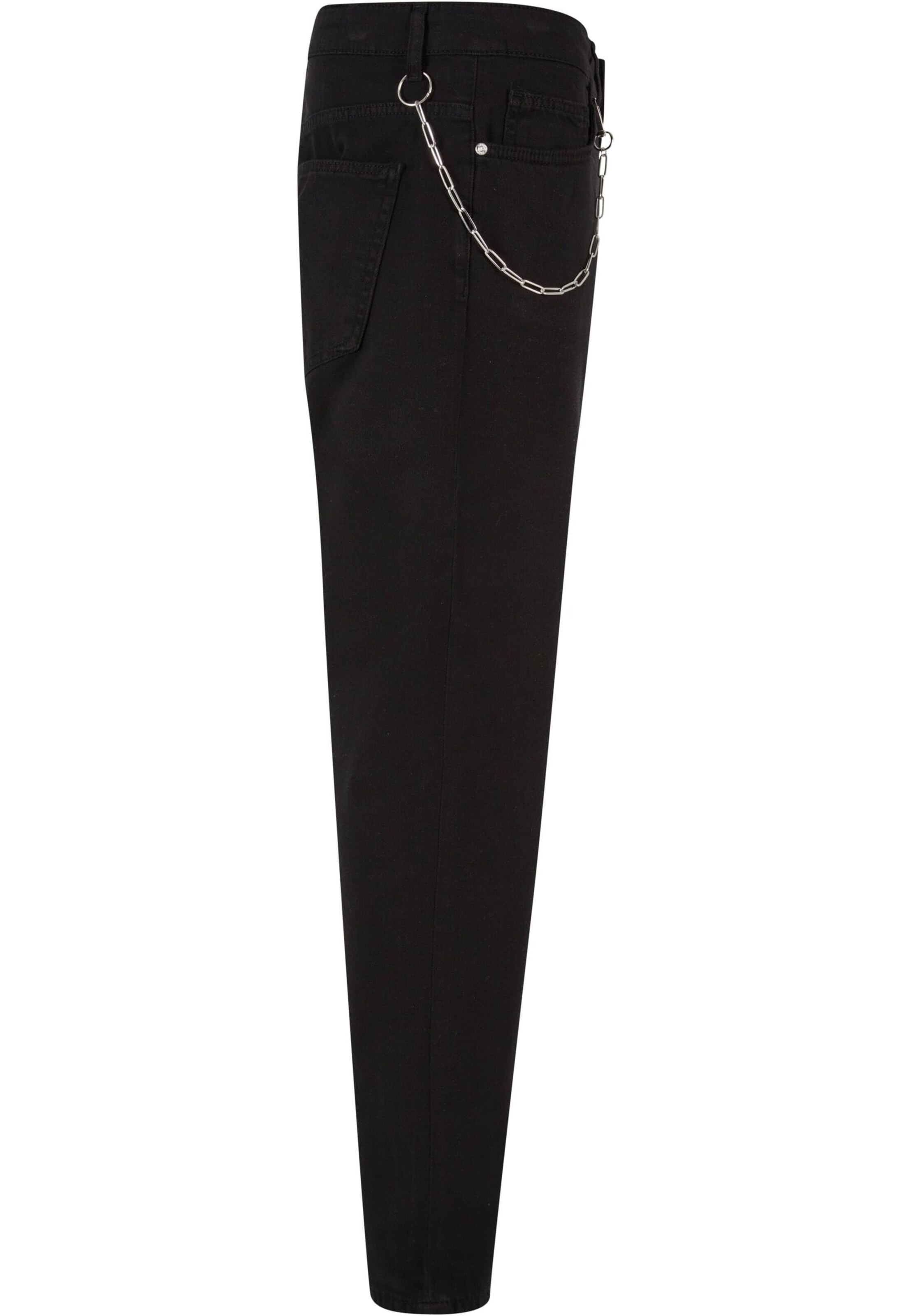 2Y Premium Loose fit Jeans in Black