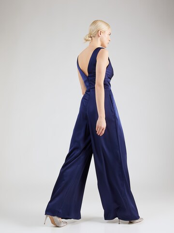 mascara Jumpsuit in Blue