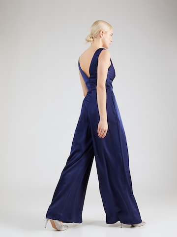 mascara Jumpsuit in Blauw