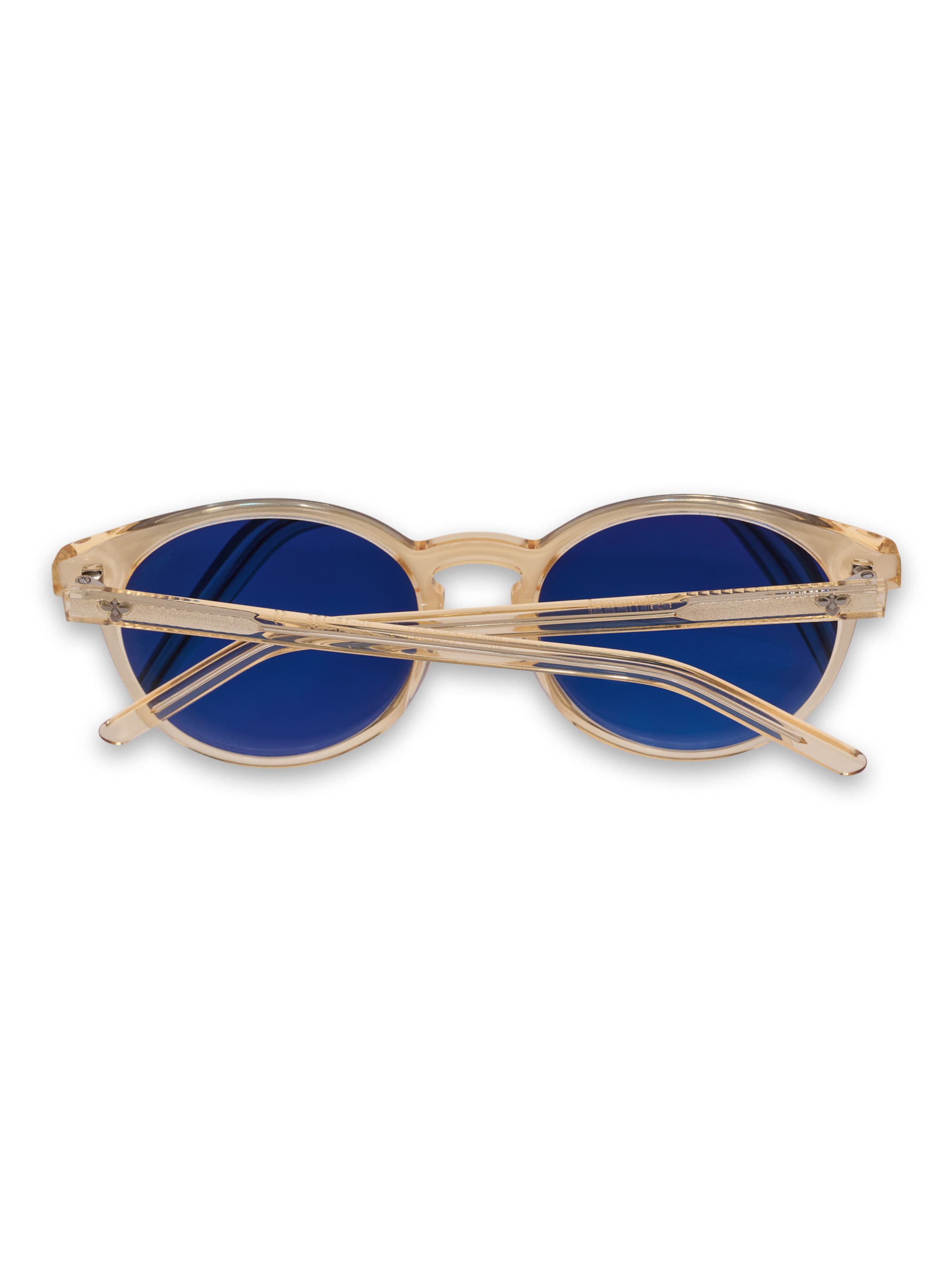 Hummel Solbriller i beige