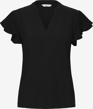 b.young Bluse 'Filinen' i sort: forside