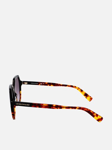 Longchamp - Gafas de sol en negro