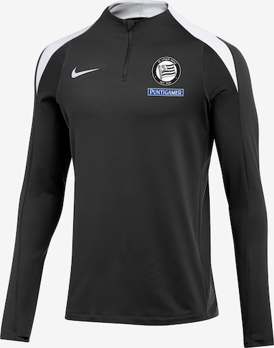 NIKE Performance shirt in S in Sky blue / Black / White, Item view