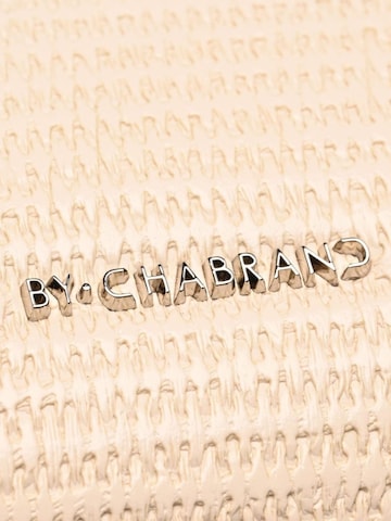 Chabrand Handbag in Beige