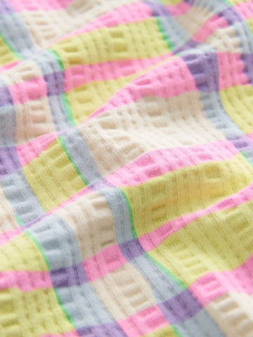 Next Wide Leg Hose in Gelb