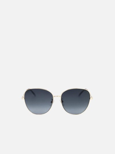 Marc Jacobs Sunglasses in 59 in Gold, Item view