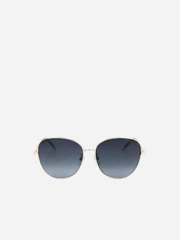 Marc Jacobs Sonnenbrille in Gold: Vorderseite