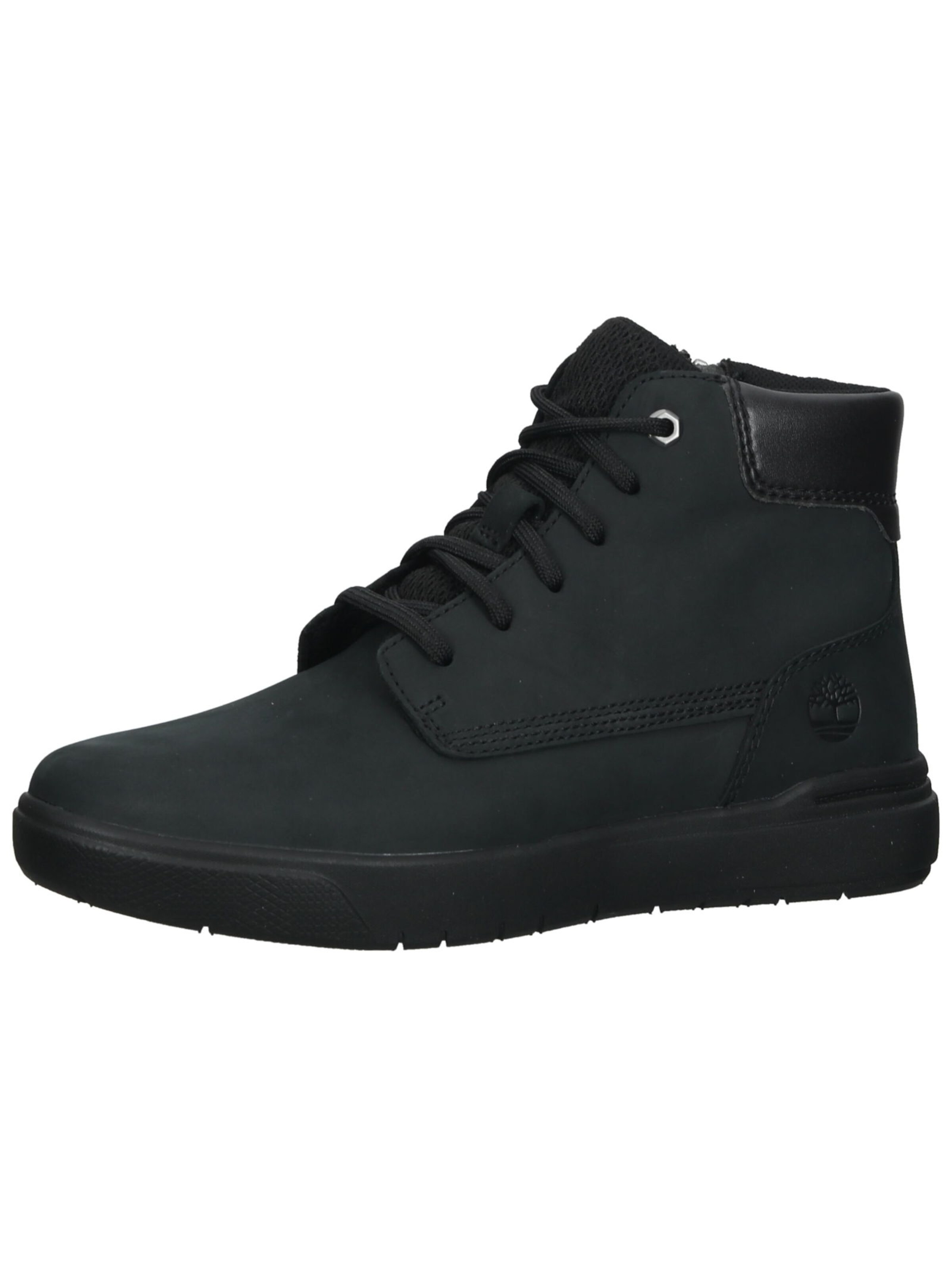 TIMBERLAND Sneaker in Schwarz: Vorderseite