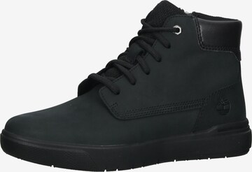 TIMBERLAND Sneakers in Black: front