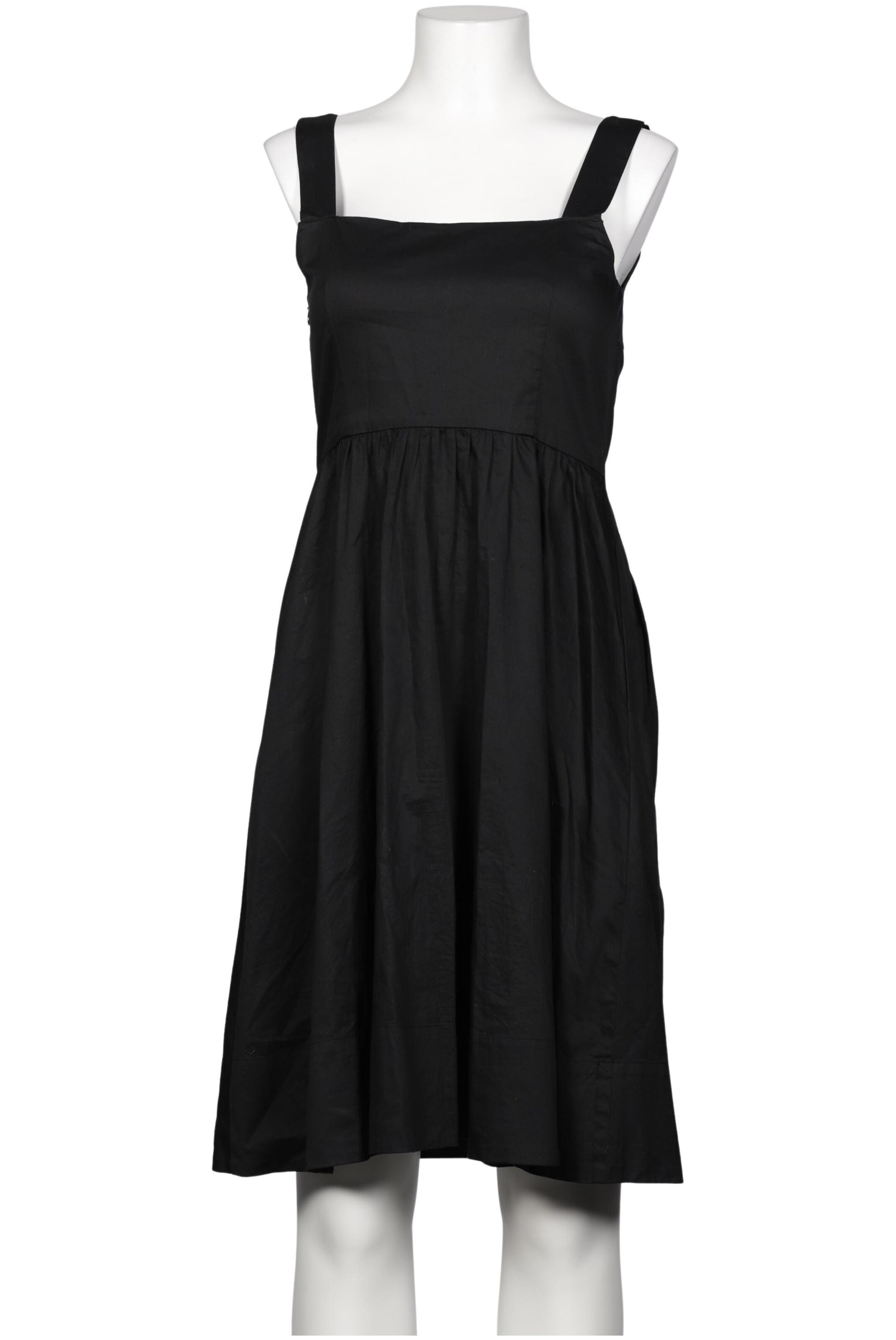 HALLHUBER Dress in M in Black: front