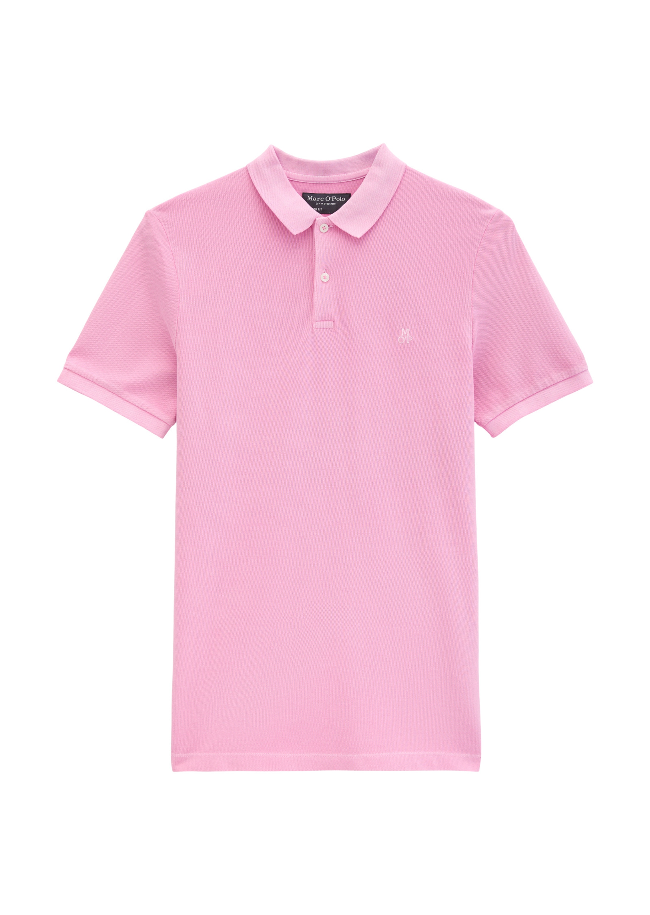 Marc O'Polo Shirt in Pink: front