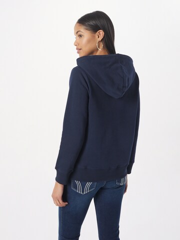 Pepe Jeans Sweatshirt 'WHITNEY' i blå