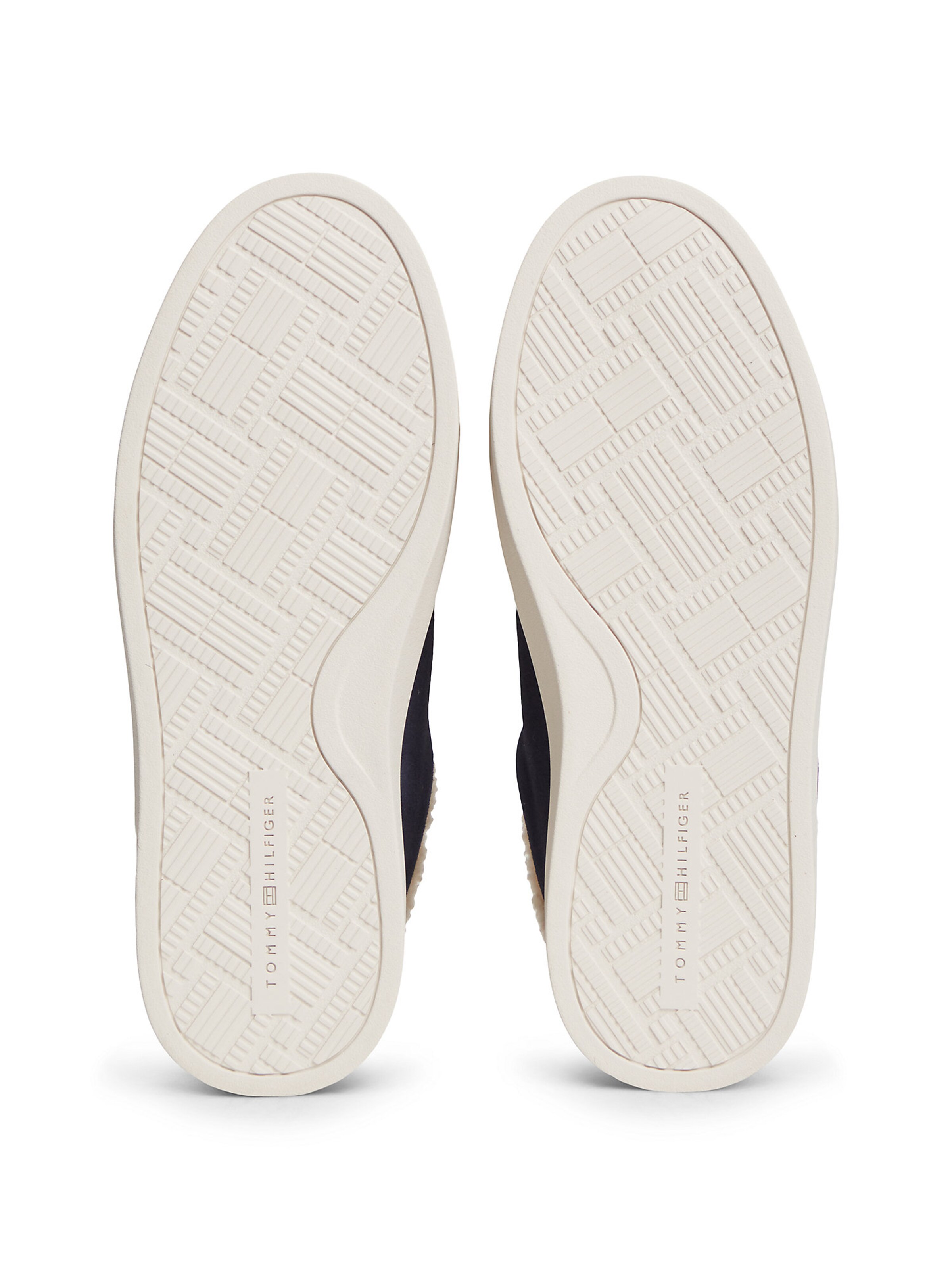 TOMMY HILFIGER Sneaker in Blau