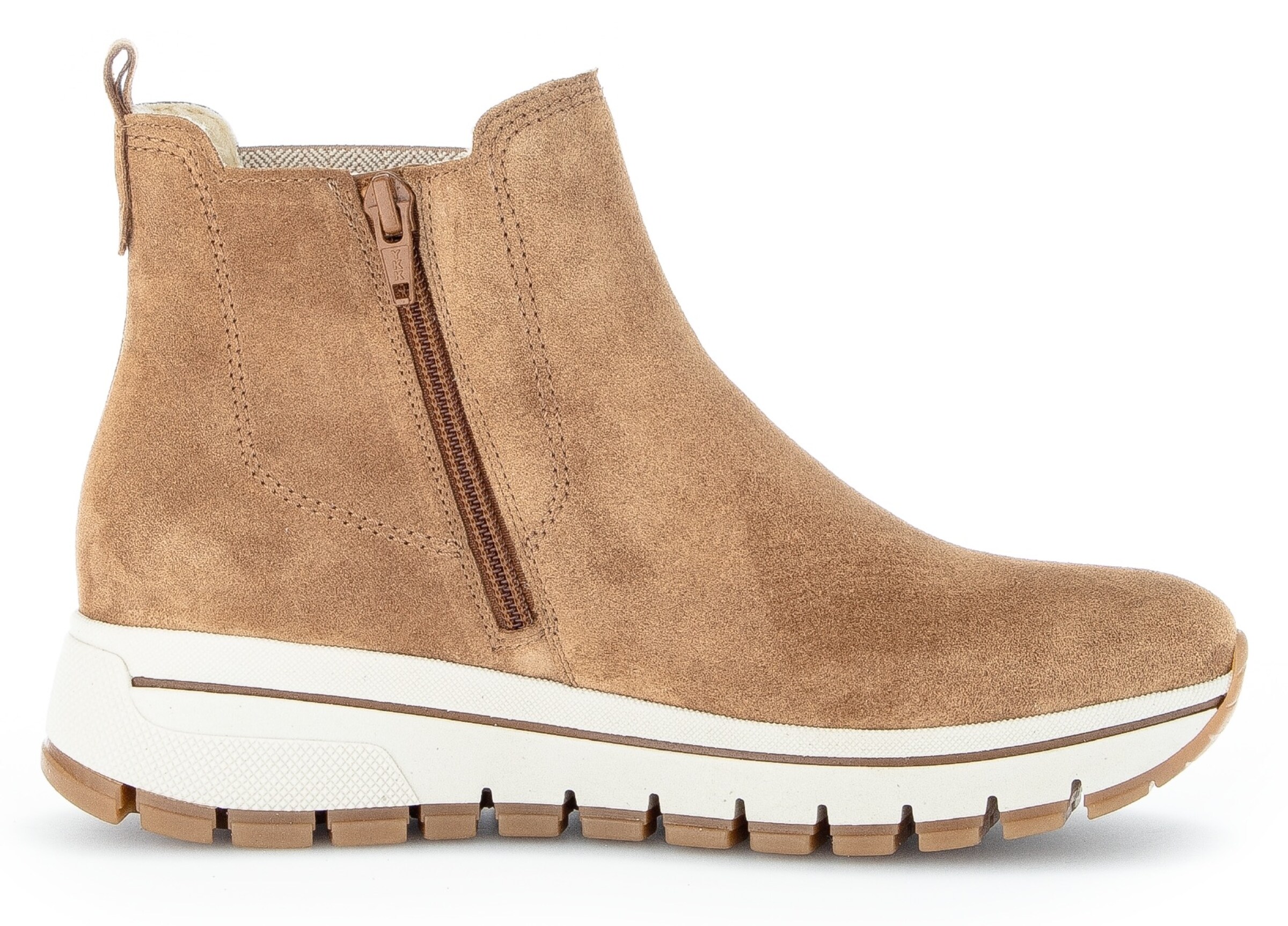 GABOR Chelseaboots in Braun