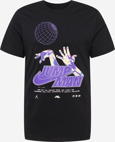 Jordan Shirt in Mixed colors / Black, Item view