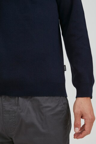 11 Project Sweater 'SANDRO' in Blue