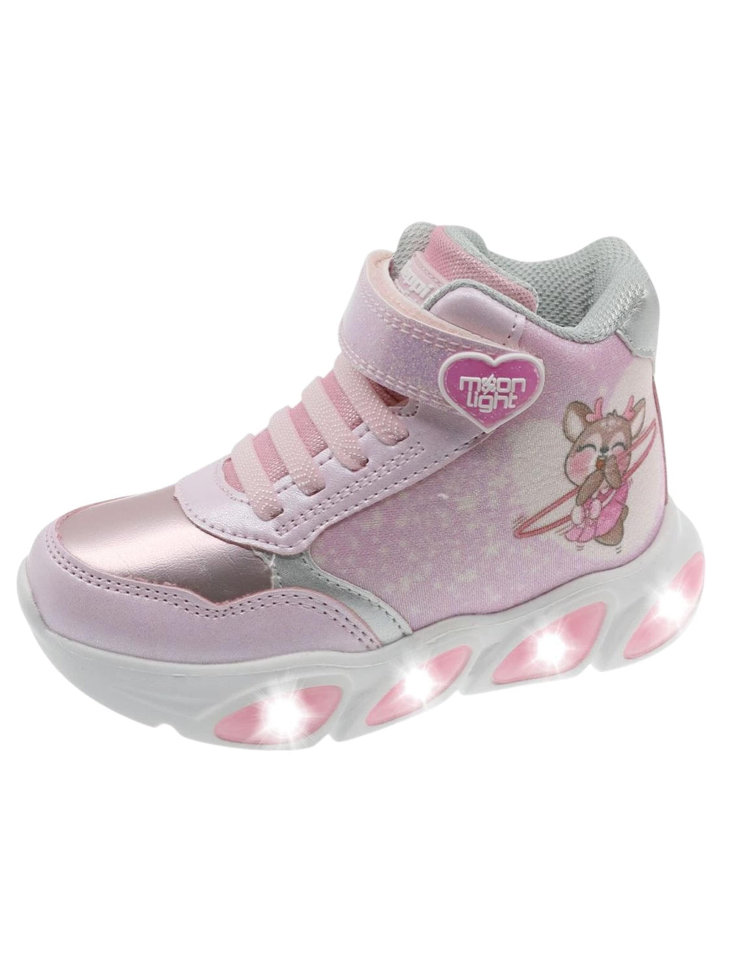 Sneaker 'Lighting' in 25 Beppi di colore rosa, Visualizzazione prodotti