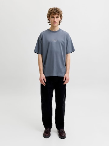 JACK & JONES Shirt in Grijs