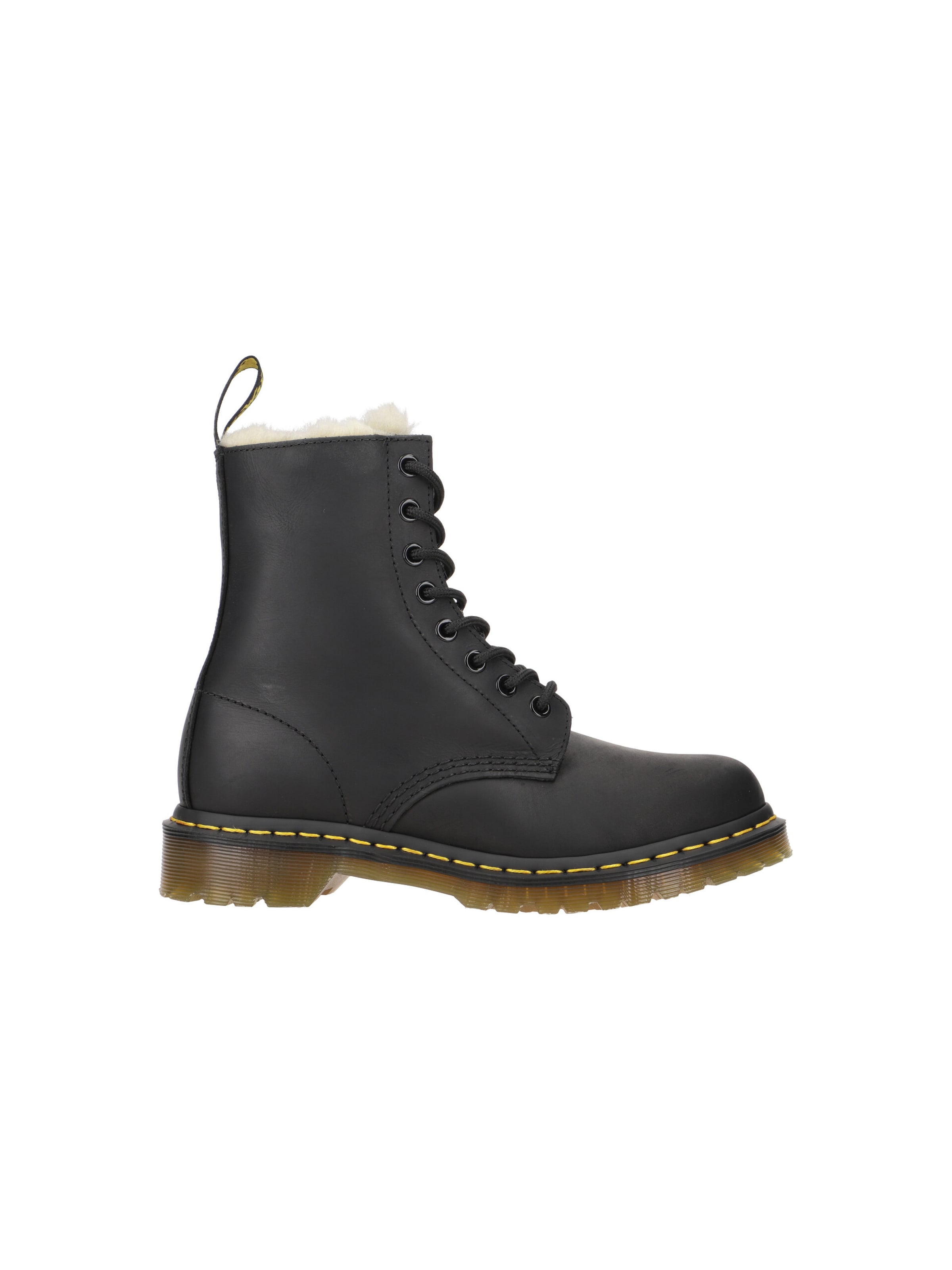 Dr. Martens Boots in Schwarz