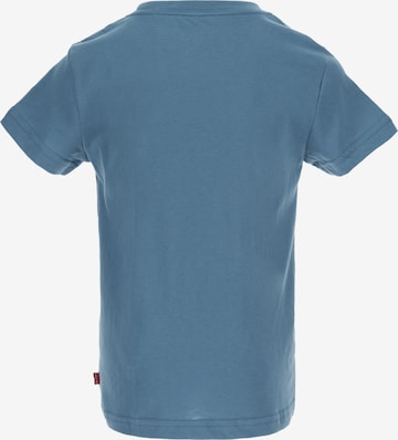 Levi's Kids T-Shirt 'Batwing' in Blau