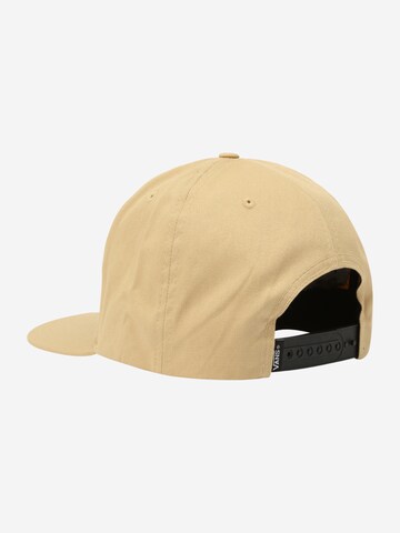 VANS Cap 'DROP V II' in Brown