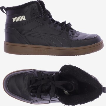 PUMA Sneaker 44 in Schwarz: predná strana