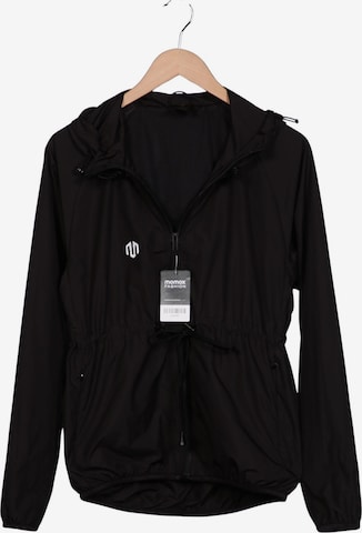 MOROTAI Jacke M in Schwarz: Vorderseite