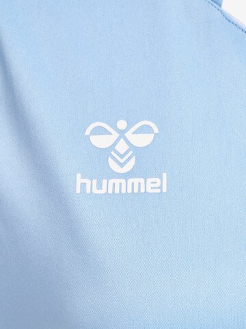 Hummel Functioneel shirt 'Core' in Blauw
