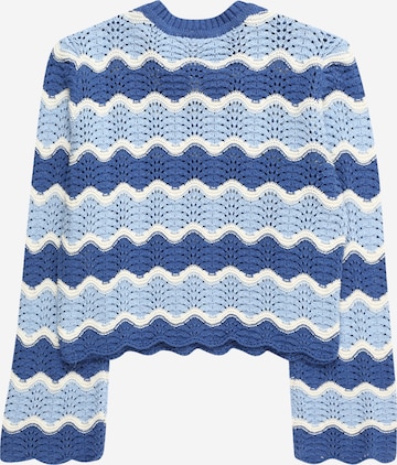 Pull-over Lindex en bleu