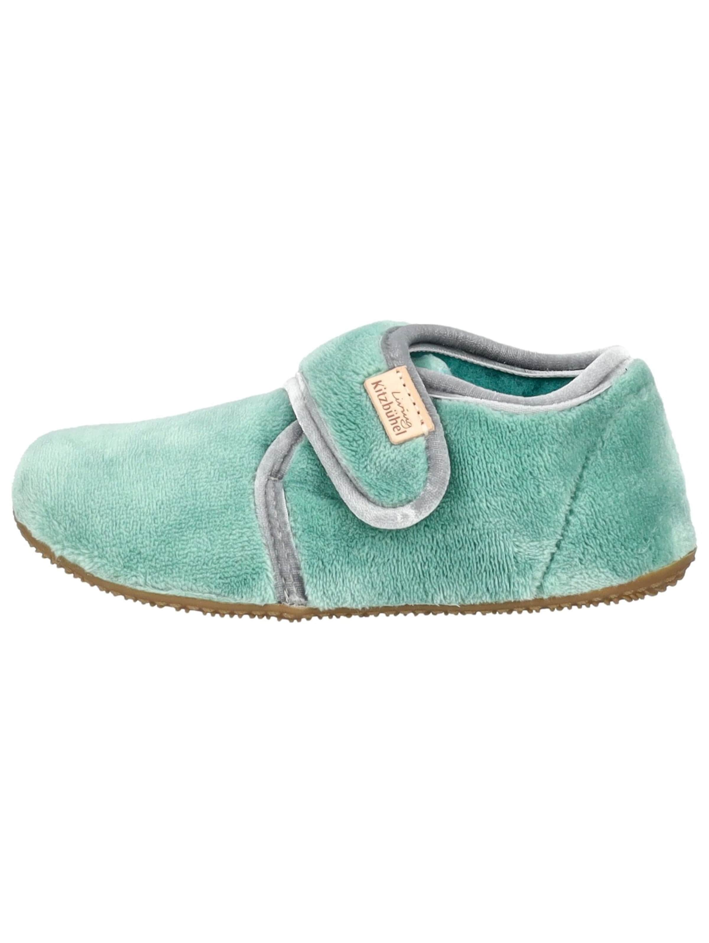 Pantoufle Living Kitzbühel en vert
