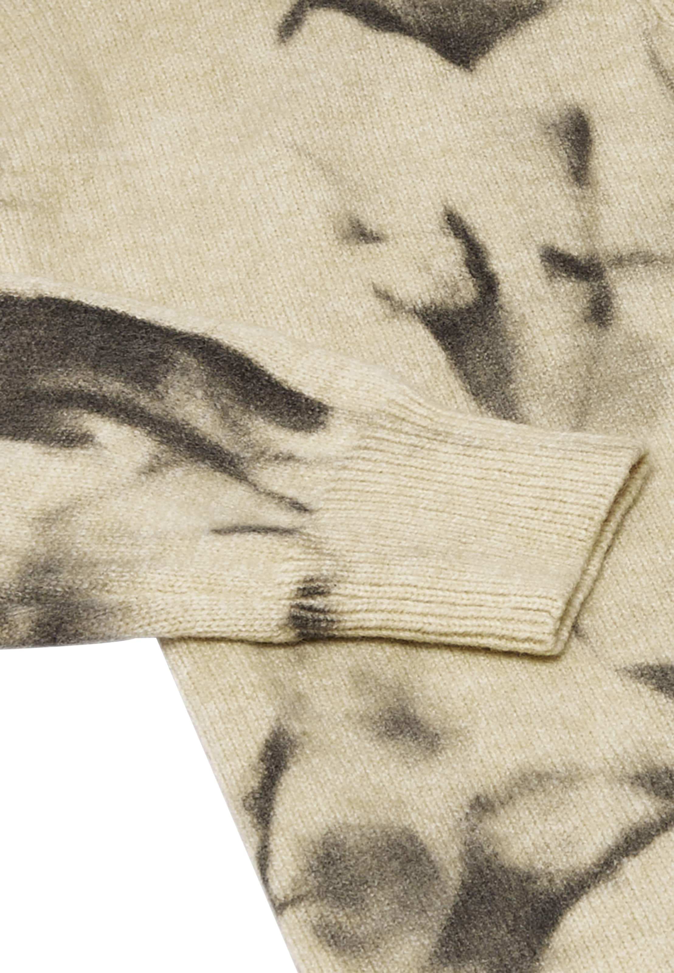 NAEMI Kardigan w kolorze beżowy