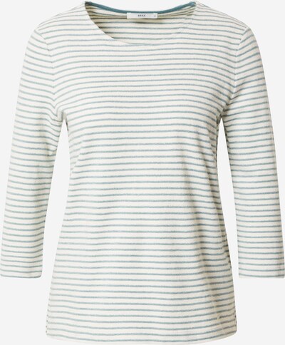 BRAX Shirt 'BONNIE' in Green / White, Item view