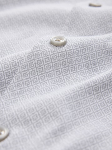 Regular fit Camicia di Next in grigio