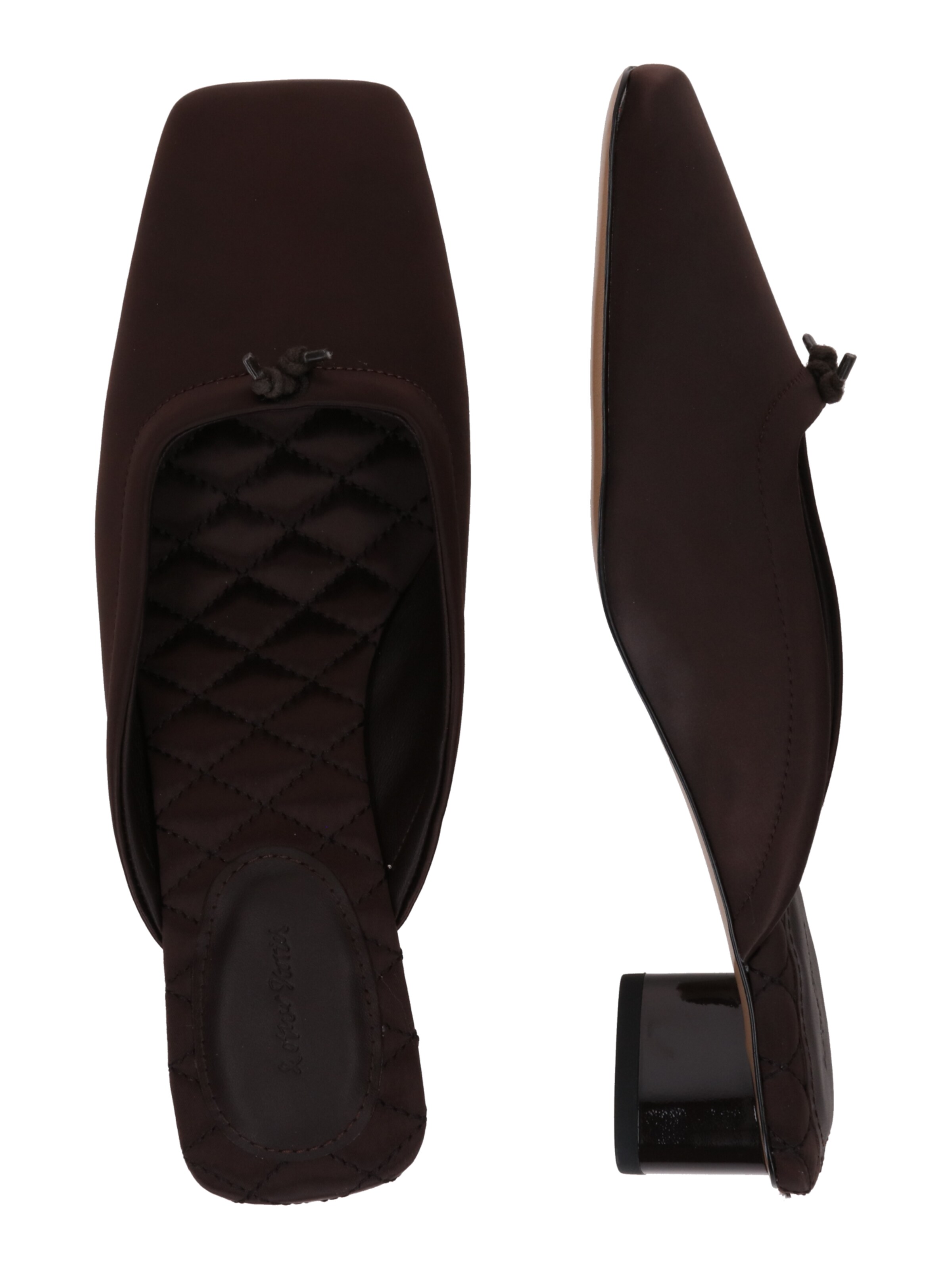 & Other Stories Mule in Brown