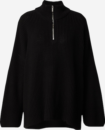 LeGer by Lena Gercke Sweater 'Emma' in Black: front