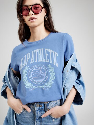 GAP - Camiseta en azul