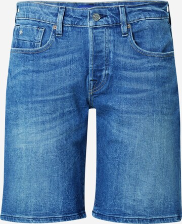 SCOTCH & SODA Regular Jeans 'Ralston' in Blauw: voorkant