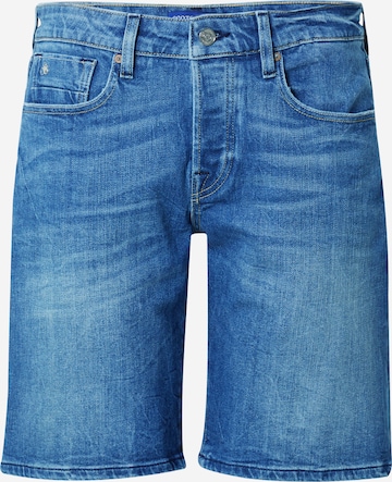 SCOTCH & SODA Regular Shorts 'Ralston' in Blau: predná strana